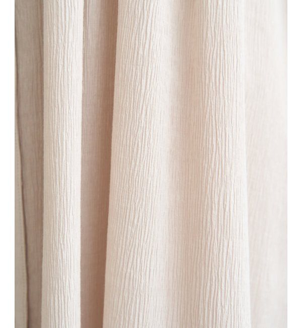 ikka「ウェストギャザーシャツワンピース」|その他|