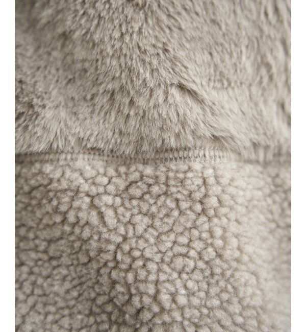 Lbc with Life「リバーシブルファーキルトコート」|その他|