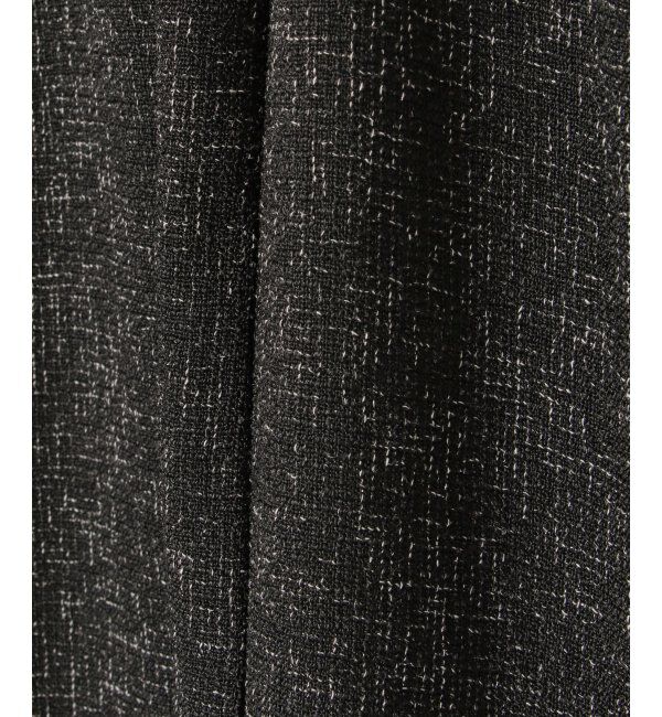 VENCE share style「サマーツィードキャミワンピース」|ワンピース|