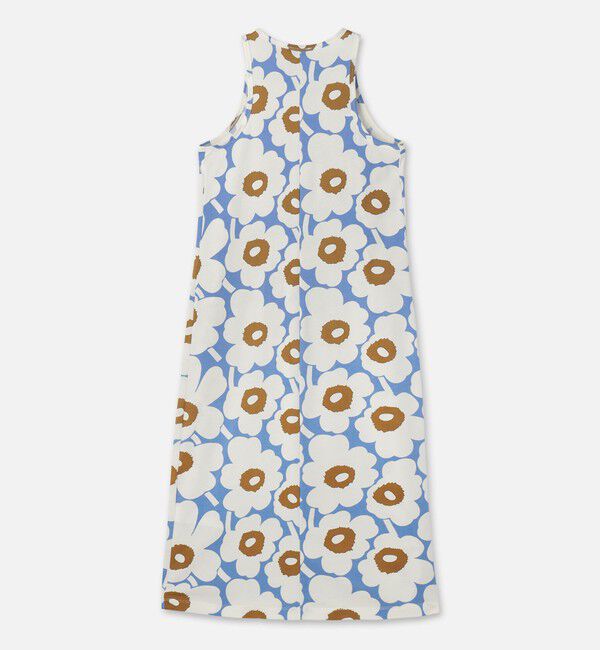 Marimekko「【フィンランド・アジア限定】Sh Erilainen Unikko ワンピース」|ワンピース|