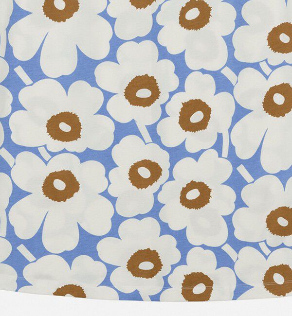 Marimekko「【フィンランド・アジア限定】Sh Erilainen Unikko ワンピース」|ワンピース|