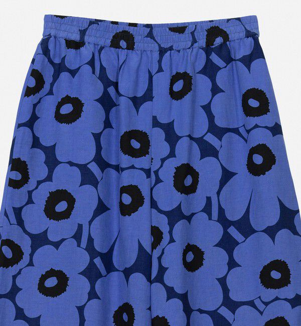 Marimekko「Kuvio Unikko パンツ」|チノ|