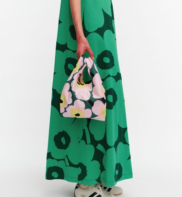 Marimekko「Unikko ミニスマートバッグ」|トートバッグ|