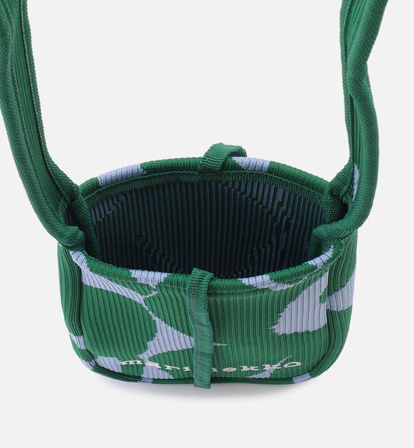 Marimekko「Knitted Phone Pocket Unikko ショルダーバッグ」|ショルダー・メッセンジャー|