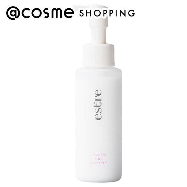  「est're(エストール) デリケートソフトジェルクリーム (100g)」|美容液・オイル・クリーム|その他