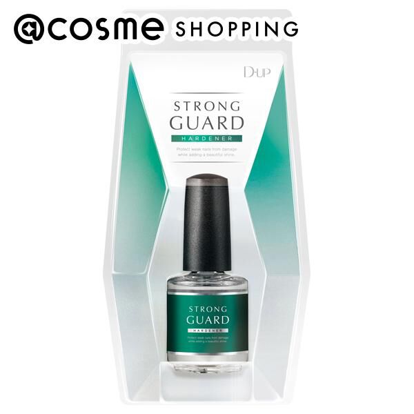  「D-UP(ディーアップ) ストロングガード (15ml)」|ネイルケア|その他