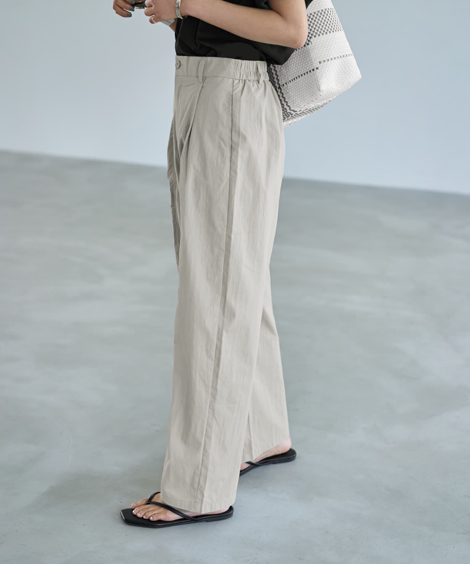 STYLE DELI「センターハギパッカリングパンツ」|その他|