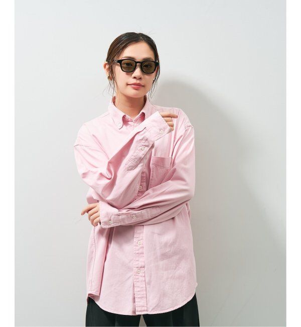  「【WEB限定】 Zoff｜JOURNAL STANDARD relume ウェリントン型 サングラス UVカット ジャーナルスタンダード」|サングラス|