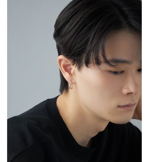 Jouete「イヤリング ノット」|イヤリング|