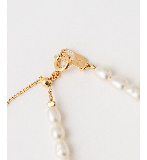 Jouete「パール チョーカー」|ネックレス|