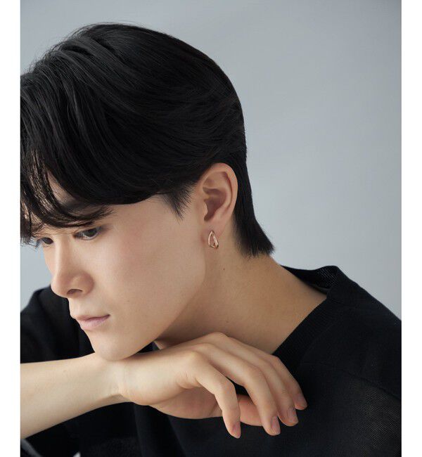 Jouete「ピアス クロス」|ピアス|