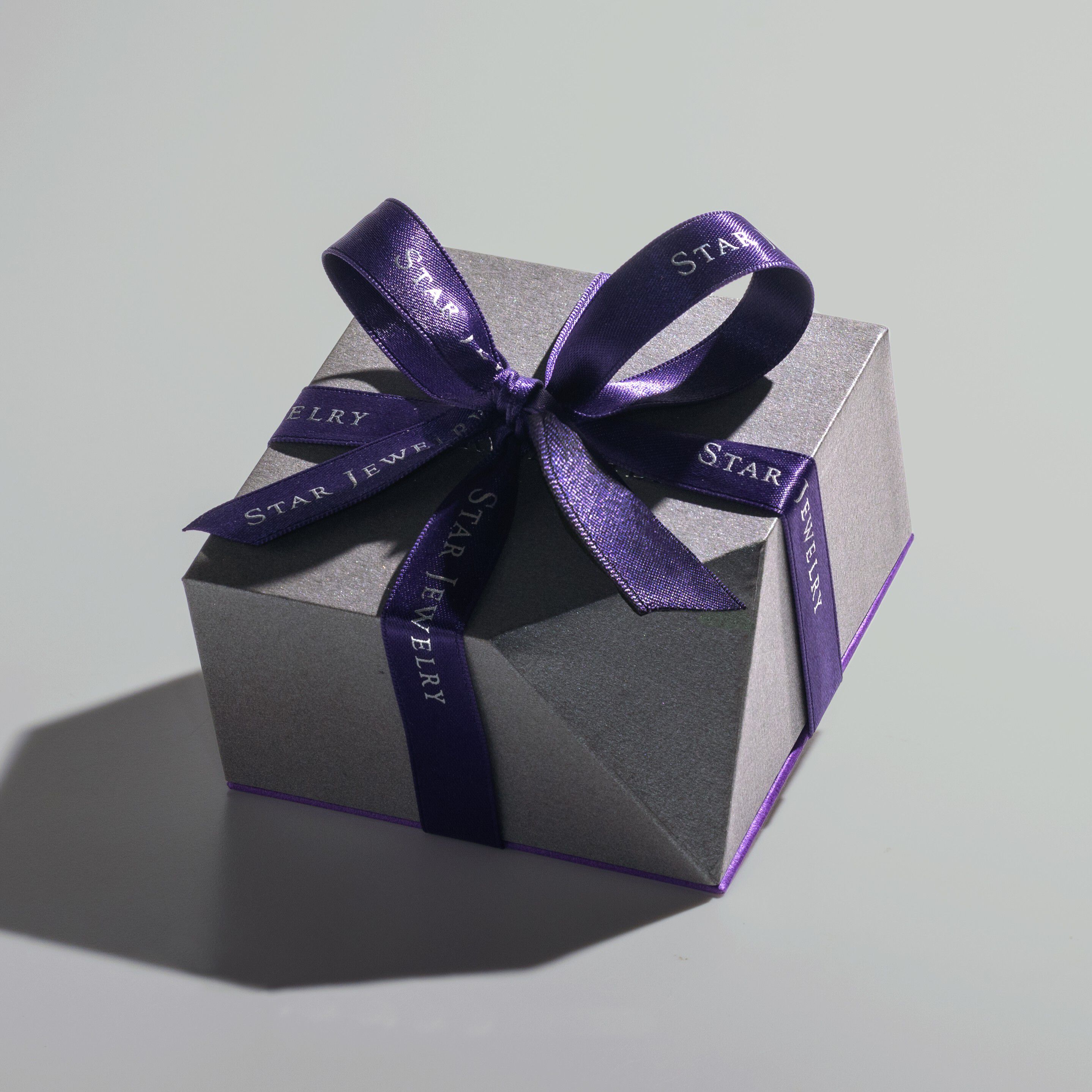 STAR JEWELRY「DIAMOND INITIAL CHARM (S)」|ネックレス|