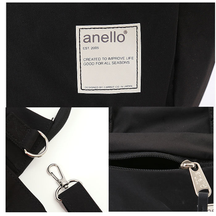 anello「アネロ ショルダーバッグ 撥水 通販 anello トートバッグ 小さめ ミニトートバッグ」|ショルダー・メッセンジャー|