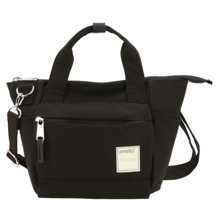 anello「アネロ ショルダーバッグ 撥水 通販 anello トートバッグ 小さめ ミニトートバッグ」|ショルダー・メッセンジャー|