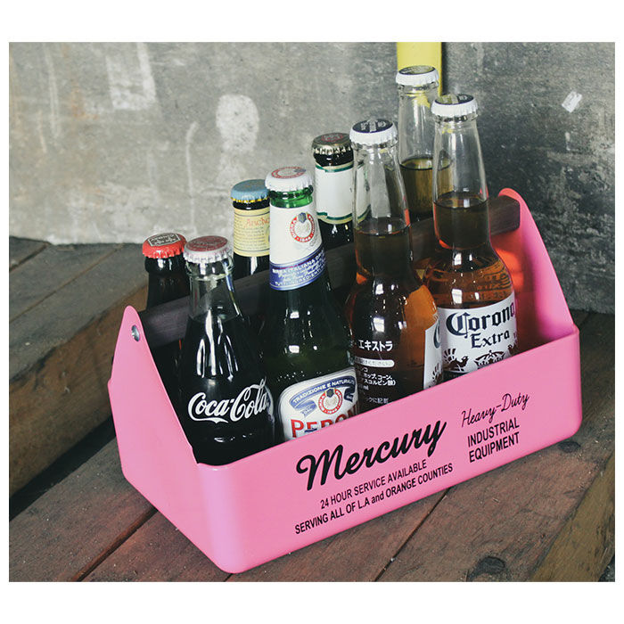 MERCURY「マーキュリー 工具箱 通販 雑貨 ツールボックス おしゃれ スチール 工具入れ MERCURY」|その他|