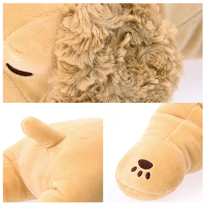 BACKYARD FAMILY「抱き枕 ぬいぐるみ 通販 M ねむねむアニマルズ 抱きまくら まくら 枕 クッション だきまくら」|その他|