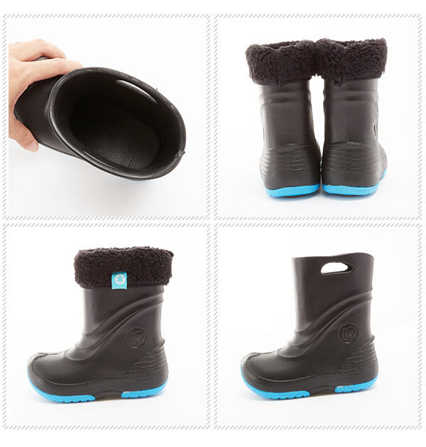 BACKYARD FAMILY「スノーブーツ キッズ プーキーズ 通販 pookies スノーシューズ 子供 こども 長靴 雪靴」|レインシューズ|