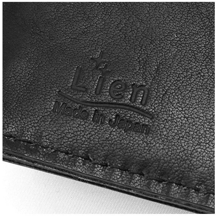 BACKYARD FAMILY「リアン Lien 財布 二つ折り 通販 LIL1201 コルド がま口2つ折りウォレット」|財布|