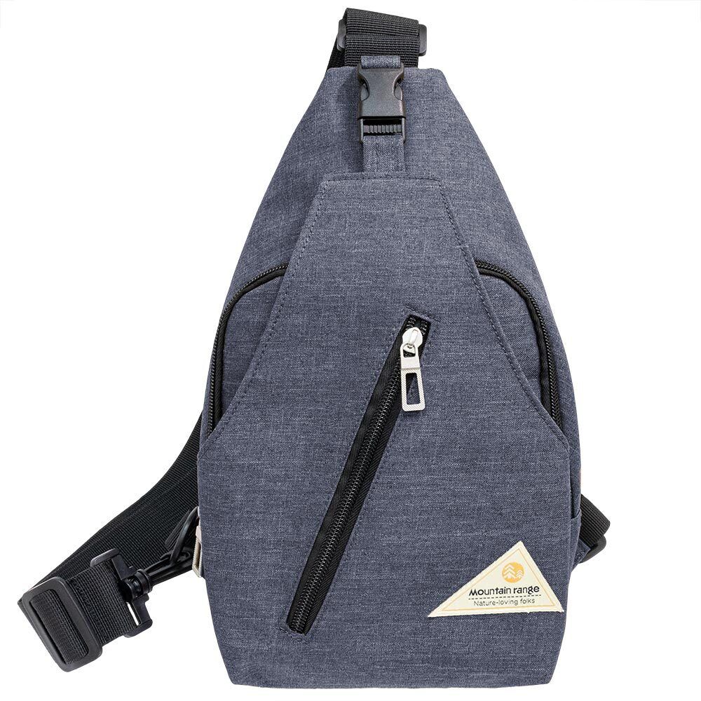BACKYARD FAMILY「mountain range ショルダーバッグ 通販 ボディバッグ ボディーバッグ」|その他|グレー1