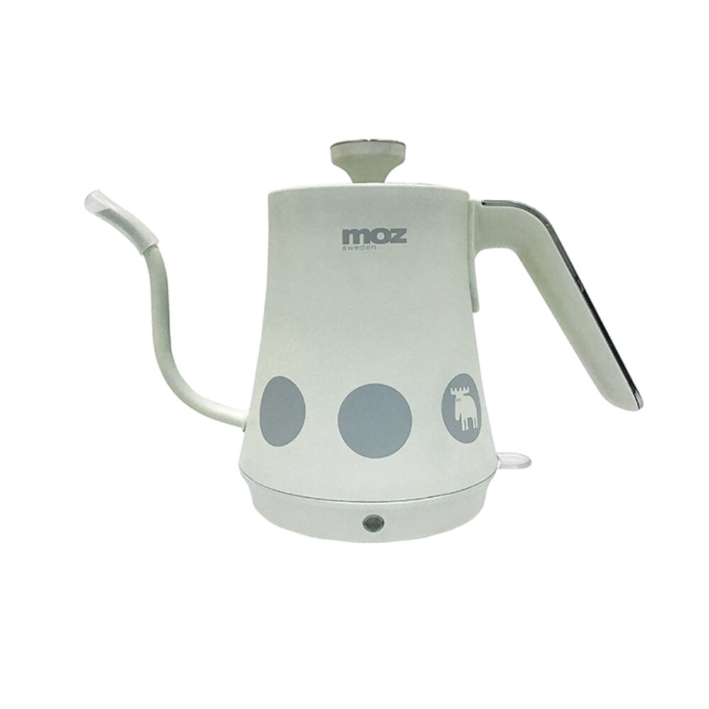 moz「moz モズ 電気ケトル EF-LC30 楽天 湯沸かし器 ケトル コーヒー 湯沸かしポット」|その他|ホワイト1