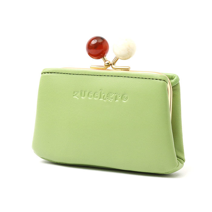 BACKYARD FAMILY「ズッケロ 財布 58059 zucchero 通販 小銭入れ コインケース がま口小銭入れ 本革」|コインケース|