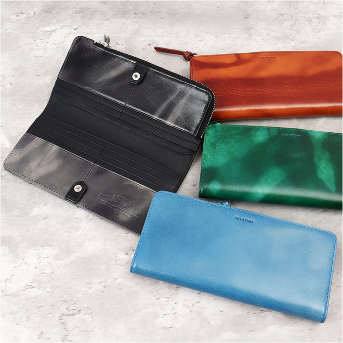 BACKYARD FAMILY「SOLATINA ソラチナ 長財布 二つ折り財布 SW-70101 通販 二つ折り 折り財布 財布」|財布|