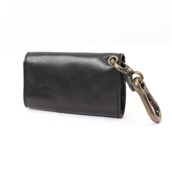 BACKYARD FAMILY「キーケース 革 通販 小銭入れ 栃木 レザーキーケース コインケース キーホルダー カードケース」|チャーム・キーホルダー|