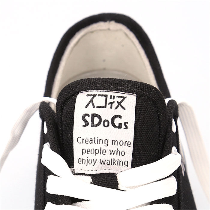 BACKYARD FAMILY「スニーカー レディース メンズ 通販 リゲッタスゴィヌ SDoGs レースアップスニーカー」|スリッポン|