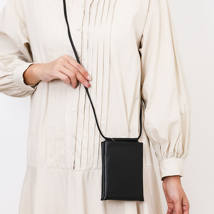 BACKYARD FAMILY「スマホショルダーバッグ レディース 通販 スマホポーチ ショルダー スマホポシェット スマホ」|ショルダー・メッセンジャー|