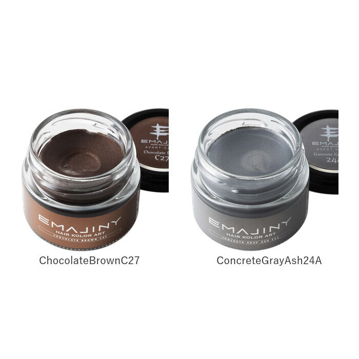 BACKYARD FAMILY「カラーワックス 通販 日本製 エマジニー ヘアカラーワックス ヘアカラー 1日だけ 髪染め」|ヘアスタイリング|