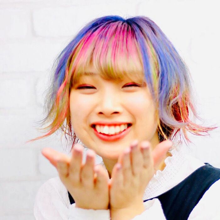 BACKYARD FAMILY「カラーワックス 通販 日本製 エマジニー ヘアカラーワックス ヘアカラー 1日だけ 髪染め」|ヘアスタイリング|