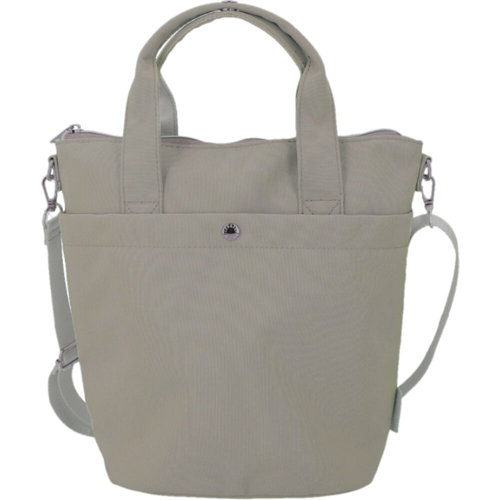 BACKYARD FAMILY「レガートラルゴ ショルダーバッグ LH-D1442 通販 LegatoLargo ショルダーバック」|ショルダー・メッセンジャー|グレー1