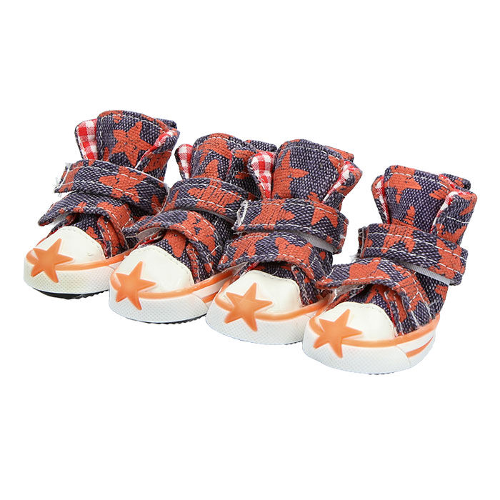 BACKYARD FAMILY「犬 くつ 通販 靴 ドッグ いぬ シューズ スニーカー 小型犬 中型犬 汚れ防止 足裏 肉球保護」|その他|