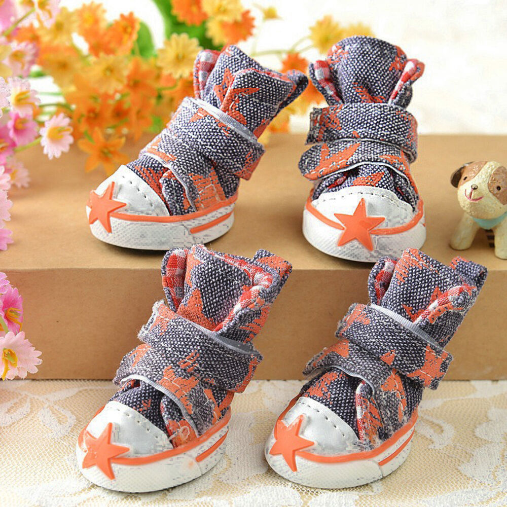 BACKYARD FAMILY「犬 くつ 通販 靴 ドッグ いぬ シューズ スニーカー 小型犬 中型犬 汚れ防止 足裏 肉球保護」|その他|パープル1