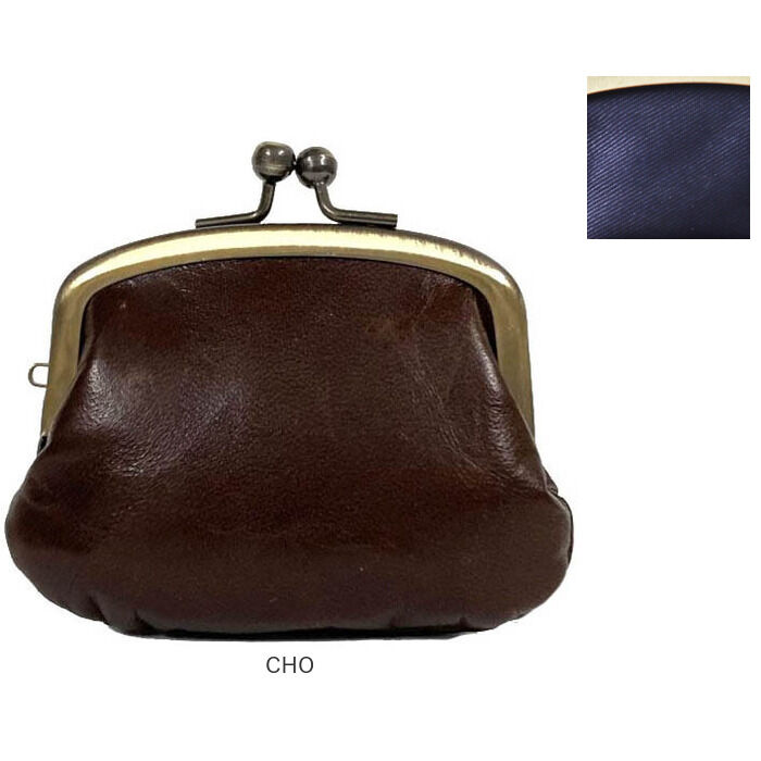 BACKYARD FAMILY「コインケース 本革 日本製 通販 小銭入れ がまぐち財布 がま口財布 財布 おさいふ がま口」|コインケース|