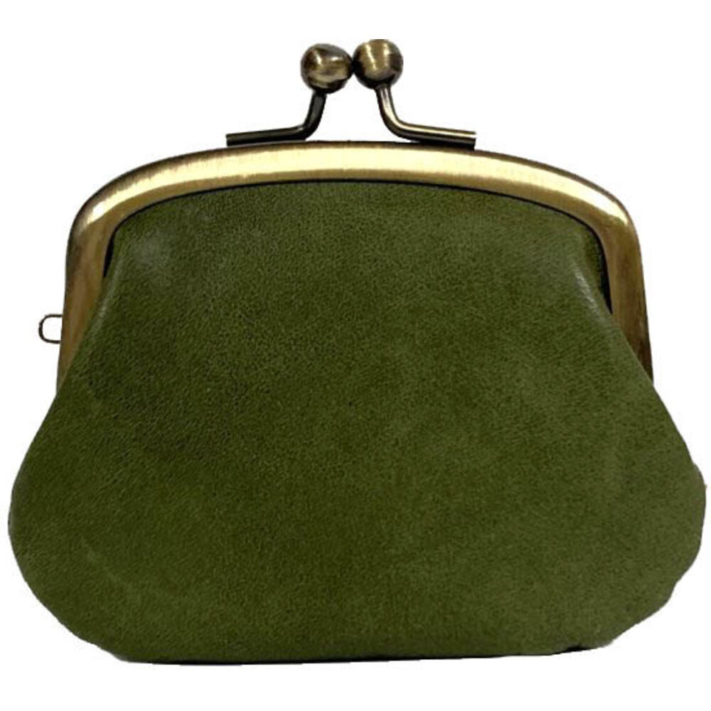 BACKYARD FAMILY「コインケース 本革 日本製 通販 小銭入れ がまぐち財布 がま口財布 財布 おさいふ がま口」|コインケース|グリーン1