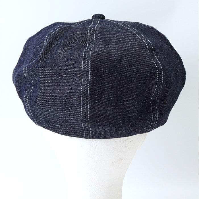 BACKYARD FAMILY「キャスケット メンズ 通販 日本製 キャスケットベレー ベレー帽 帽子 立体ベレー ハンチング」|その他|