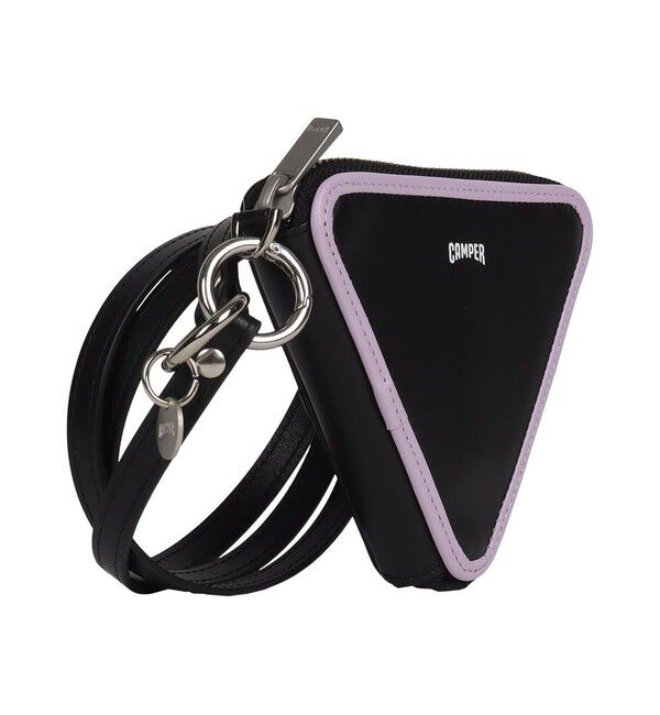 CAMPER「[カンペール] Figura キーケース」|キーケース|ブラック