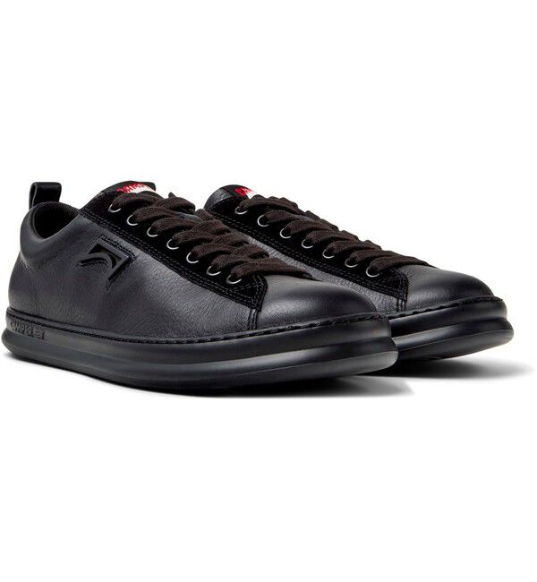 CAMPER「[カンペール] RUNNER FOUR / レザースニーカー」|スニーカー|ブラック