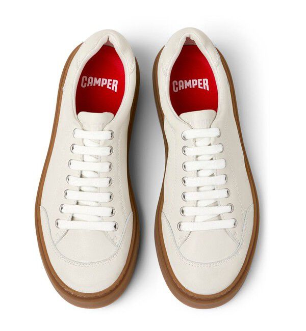 CAMPER「[カンペール] RUNNER TWENTYFIVE / レザースニーカー」|スニーカー|