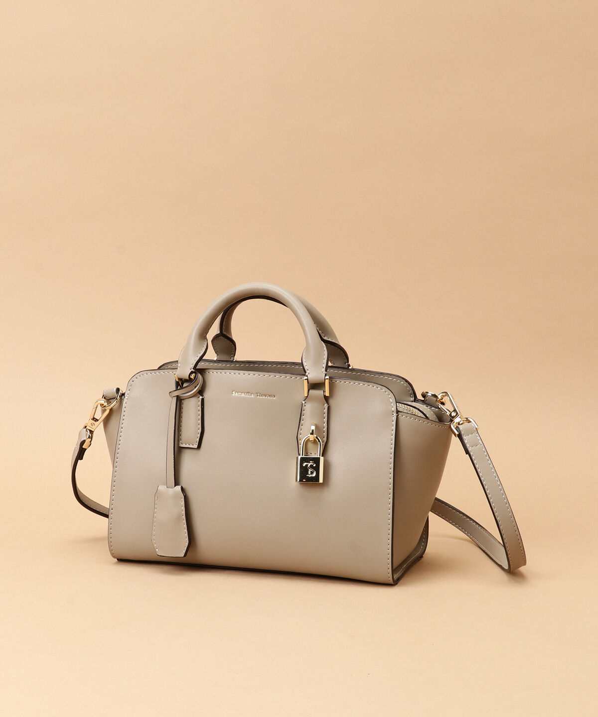 Samantha Thavasa「サマンサ スプリットミア 小サイズ」|ハンドバッグ|