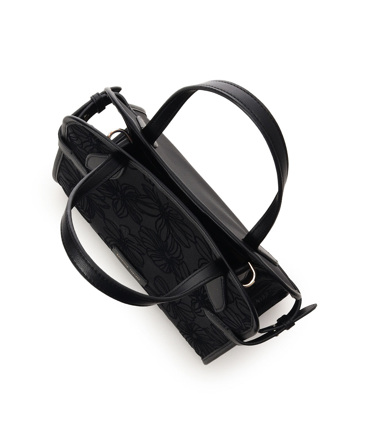 Samantha Thavasa「フラワーチュールハンドバッグ 小サイズ」|ハンドバッグ|