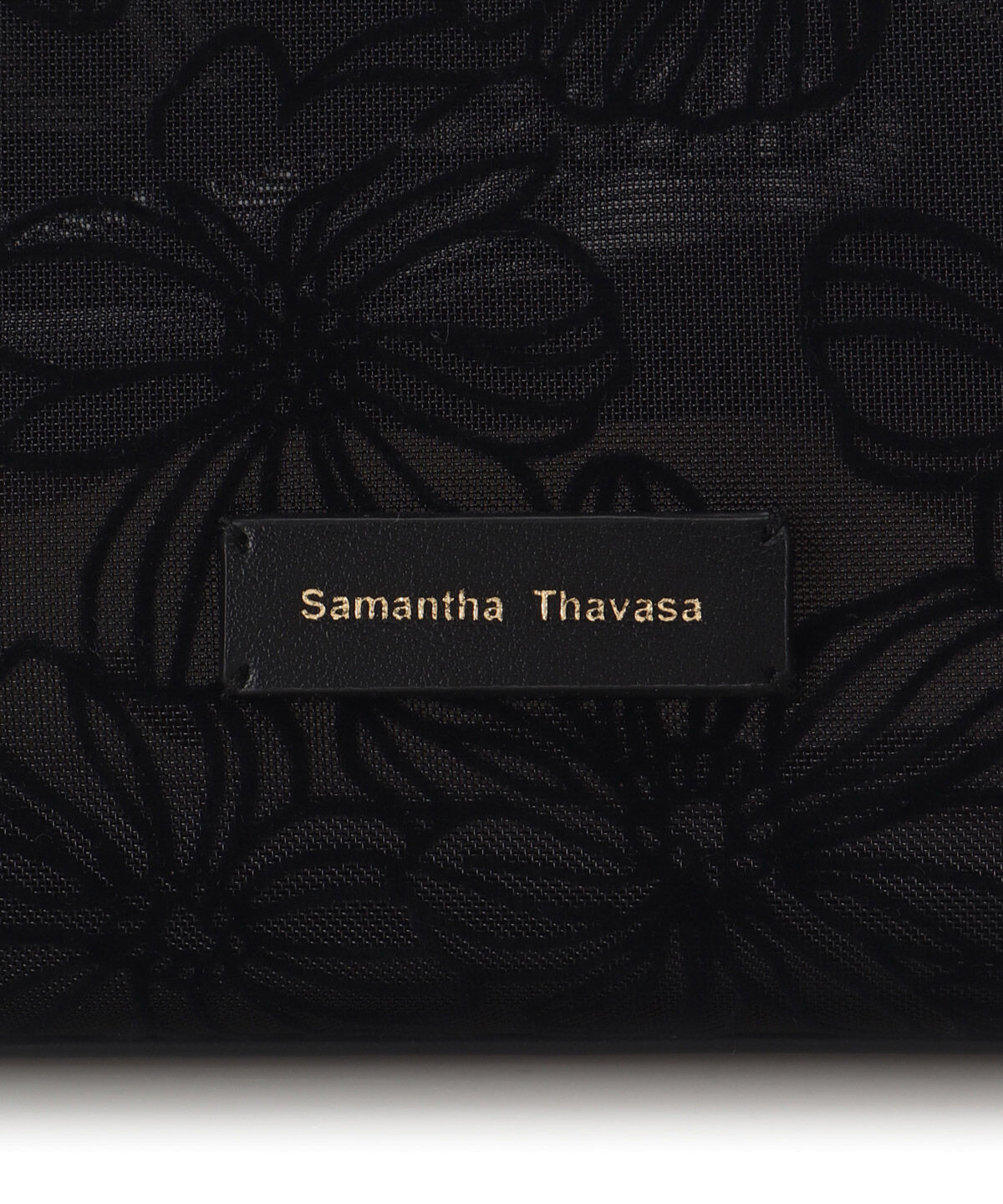 Samantha Thavasa「フラワーチュールハンドバッグ 小サイズ」|ハンドバッグ|
