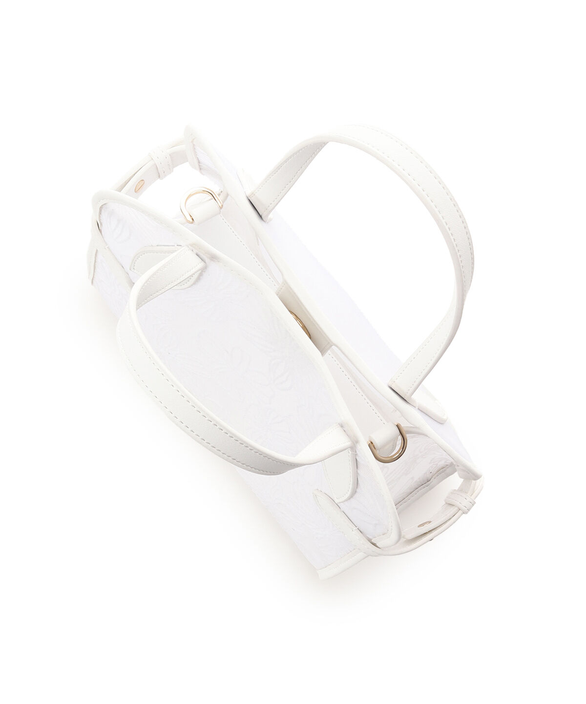 Samantha Thavasa「フラワーチュールハンドバッグ 小サイズ」|ハンドバッグ|