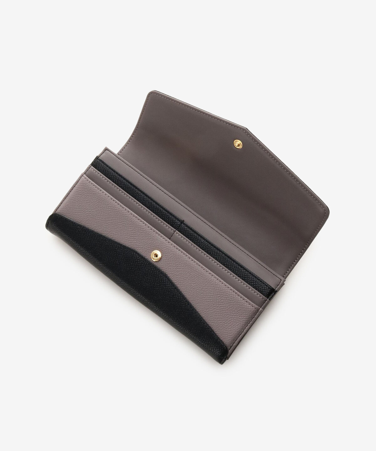 Samantha Vega「ハートビジュー付き長財布」|財布|