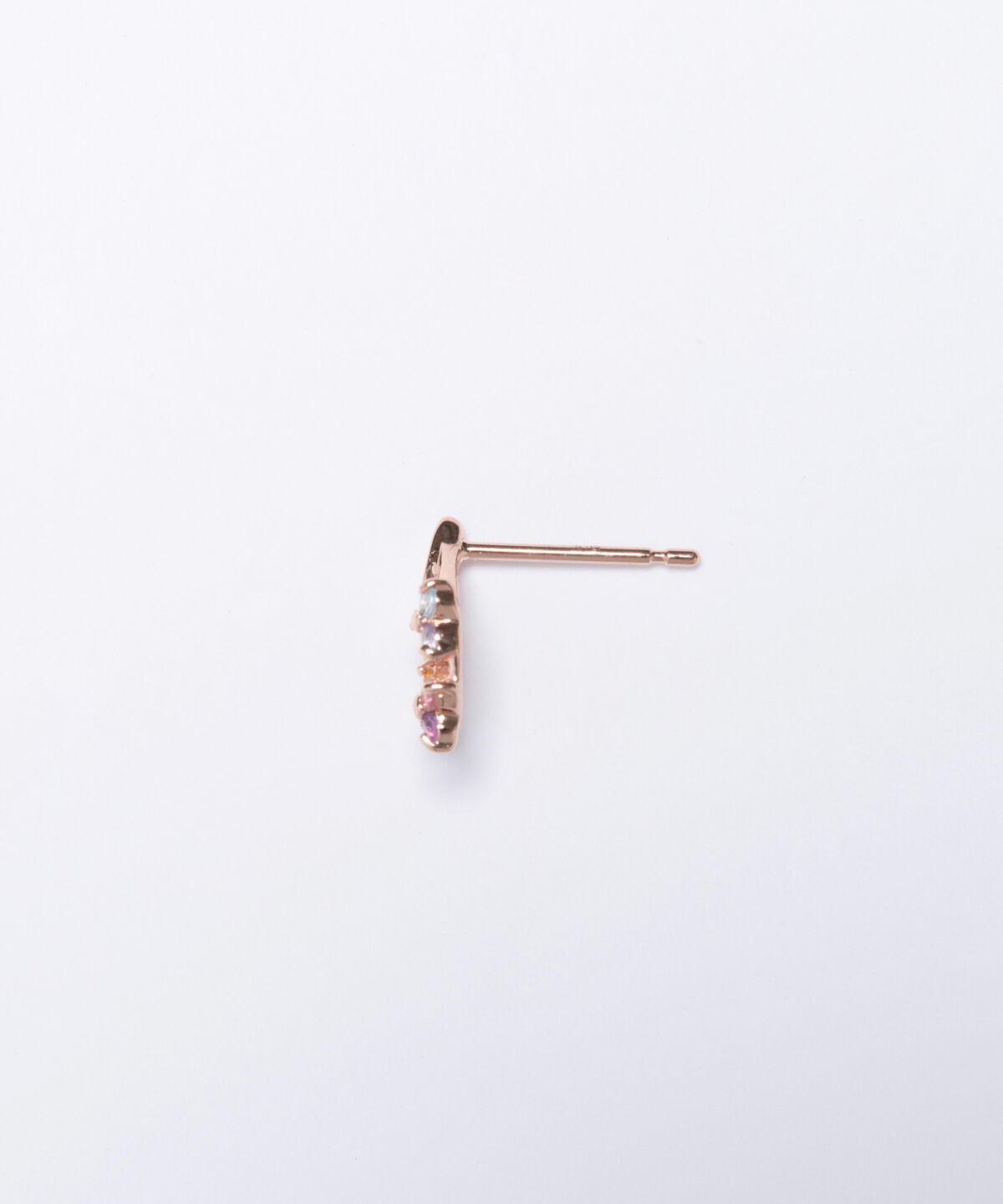 Samantha Tiara「カラフルストーン ピアス」|ピアス|