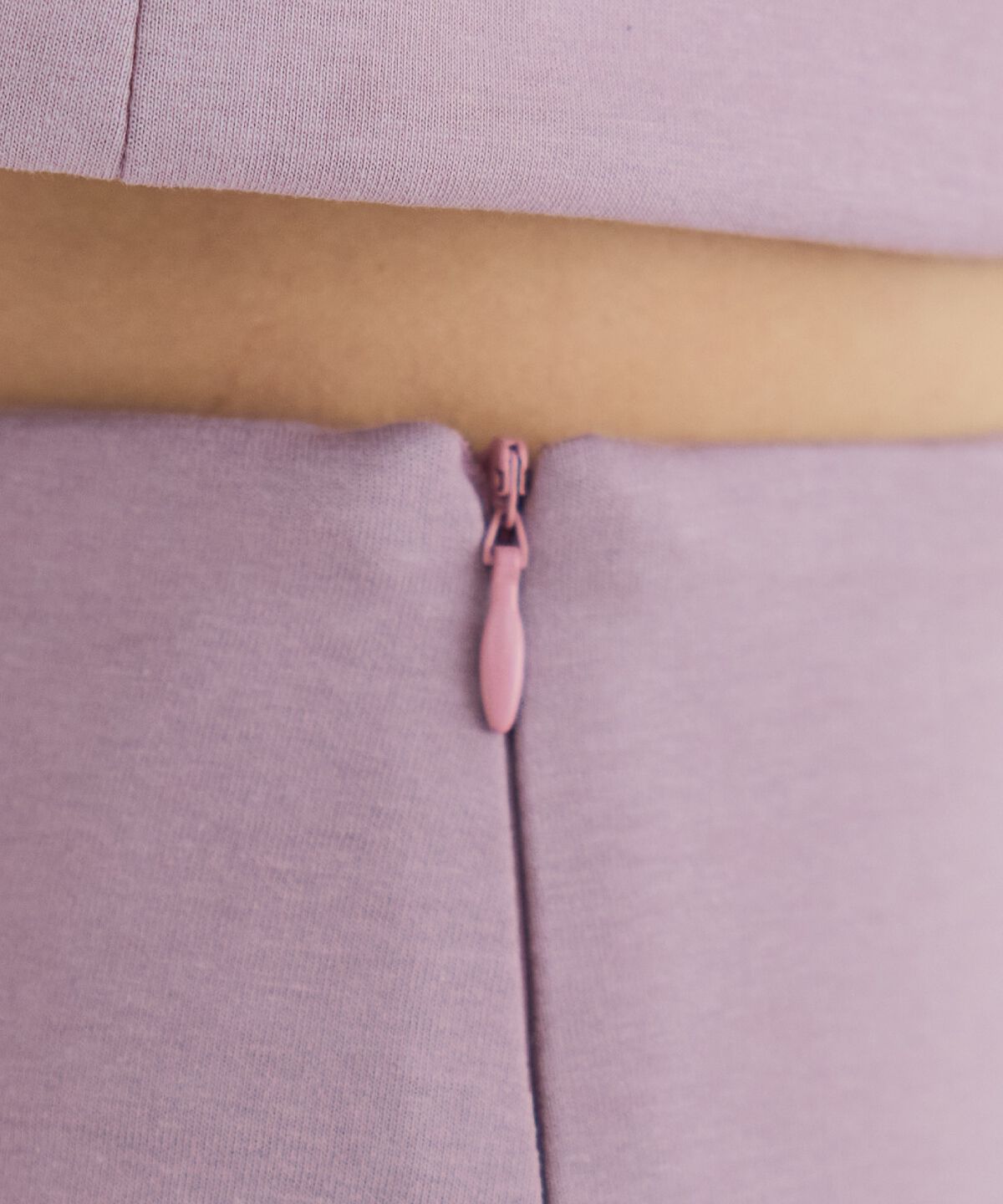 REDYAZEL「レースアップフレアミニスカート」|フレア|