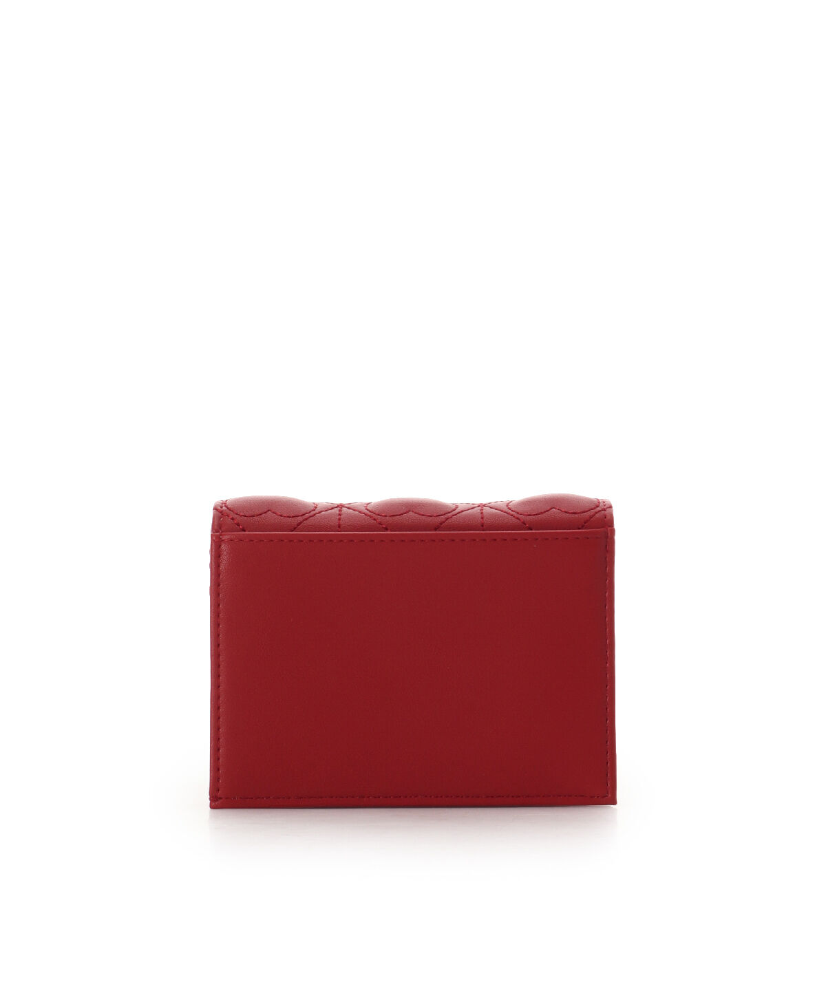 Samantha Thavasa Petit Choice「ハートキルト ミニ財布」|財布|