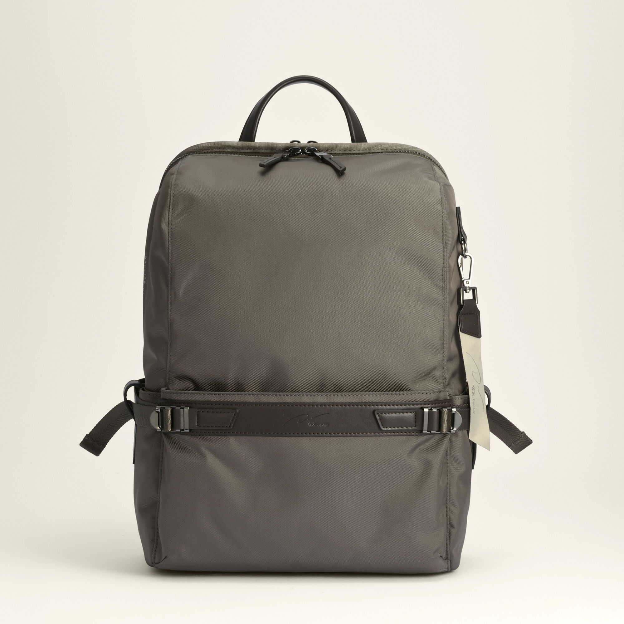 W&.Day/Night「W&.Day/Night リッカ2 スクエアリュック A4サイズ 14.0インチPC収納 19152」|リュック|