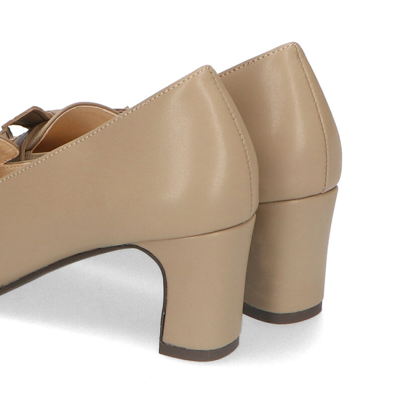 ORiental TRaffic「リボンステッチパンプス/31316」|パンプス|